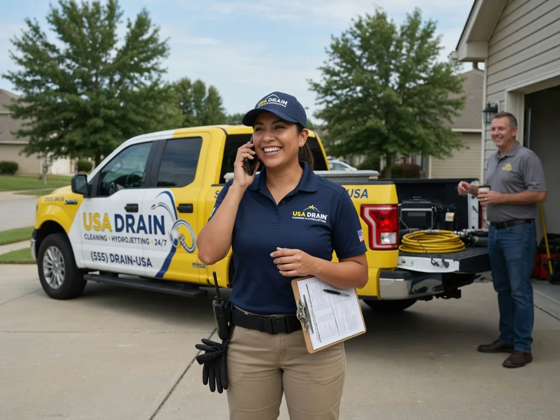 Drain Cleaning Norwich, ND FAQs